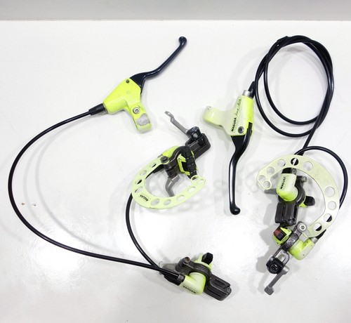 Magura hydraulic rim - magura, hs