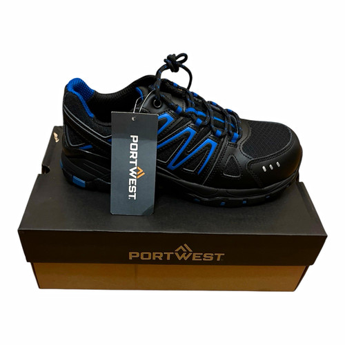 Portwest safety work trainers - portwest,