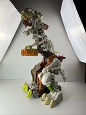 Imaginext Ultra T-Rex Dinosaur Please Read Description