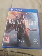 Battlefield 1 PS4