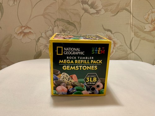 National geographic stem - national, rock