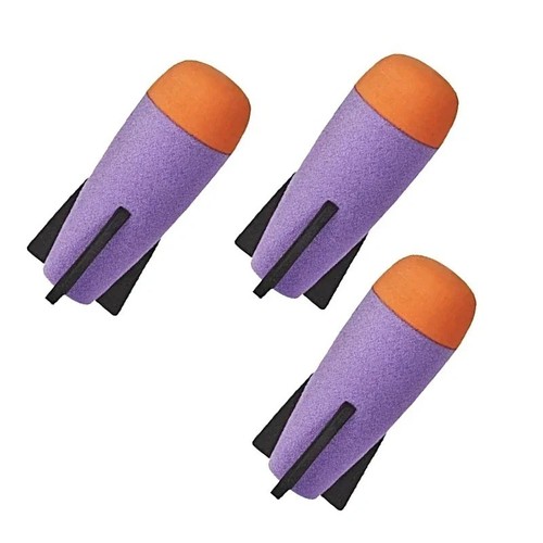 Foam mega missile refill pack - mega-missile,