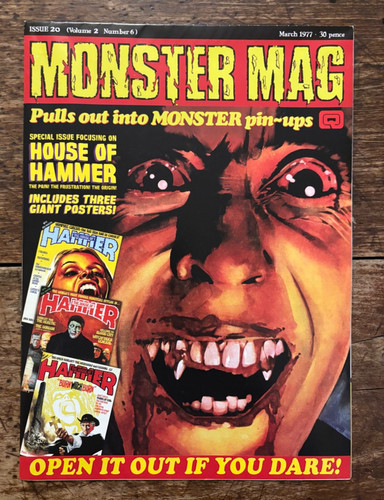 Monster mag reissue - mag,