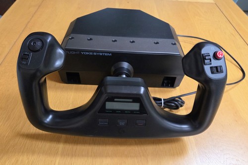 Logitech pro flight - g,