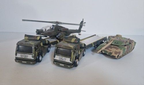 Military toy collection - military,