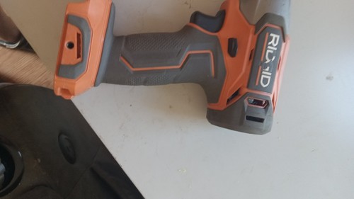 Used ridgid volt cordless - 18,
