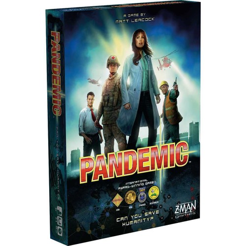 Pandemic game - -,