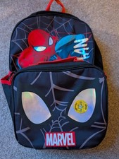 Spider-Man Kids Backpack