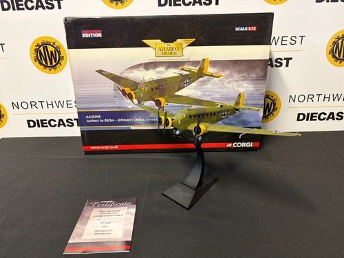 Corgi aa36906 scale - corgi,