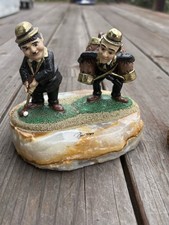 Ron Lee Laurel And Hardy Golf