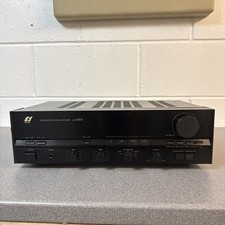 SANSUI AU-X301 Stereo