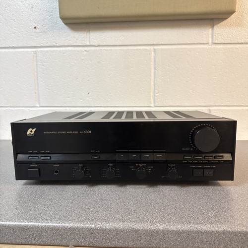 Sansui x301 stereo - sansui,