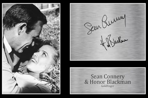 Sean connery james - bond, in