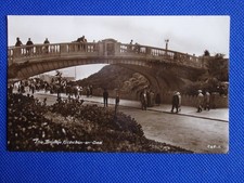 Postcard of The Bridge