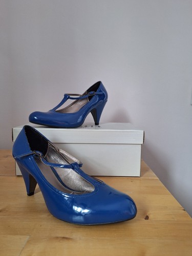 Faith size blue - 4,