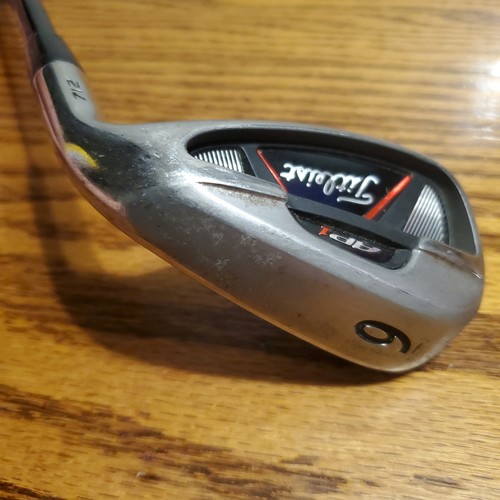 Titleist ap1 712 forged - ap1, iron