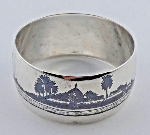 Vintage siam solid sterling - solid,
