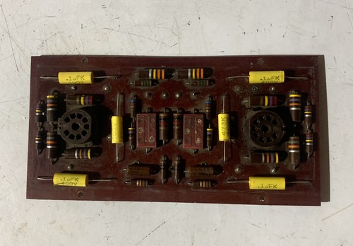 Dynaco amplifier pc 3 - st-70, pc-3
