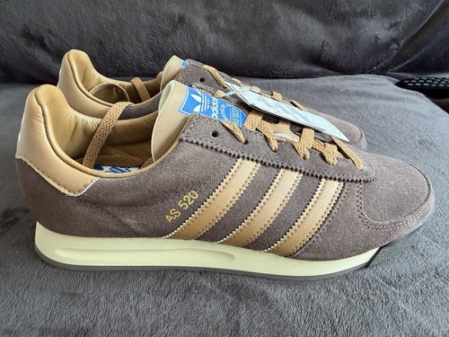 Adidas as520 chocolate brown - adidas,