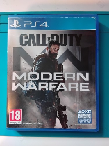Call duty modern warfare - modern,
