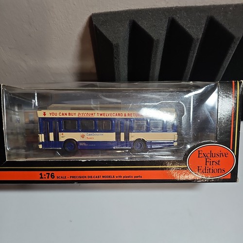 Efe 16602 mki leyland - 1/76,