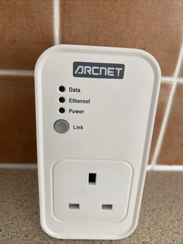 Arcnet internet powerline - internet,