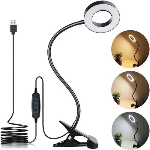 Led usb clamp - 48, clip