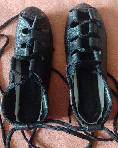 Scottish dancing shoes real - dancing,