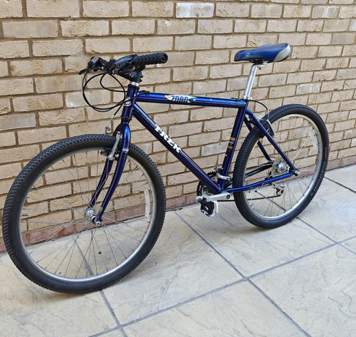 Trek zx7000 retro mountain - trek,