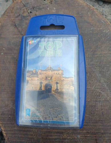 Winning moves top trumps - winning,