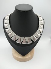 Next Silver Tone Necklace with