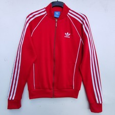 Adidas Originals Red Superstar