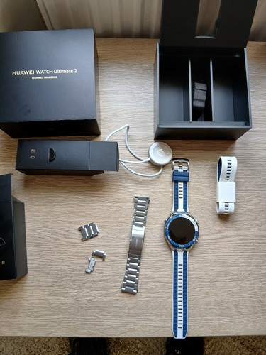 Huawei watch ultimate - watch,