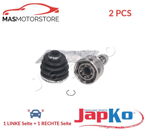 Joint driveshaft pair wheel