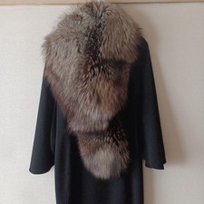 SAGA FOX Fox Fur Stole