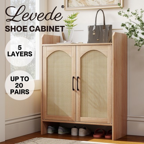 Levede shoe cabinet layer - shoe, 5-layer