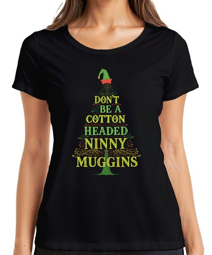 Don cotton headed ninny - cotton,