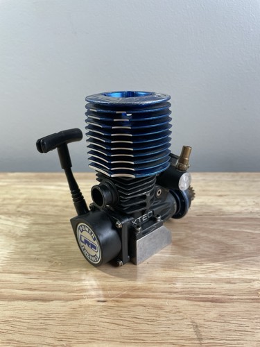 Lrp pull start - lrp, monster