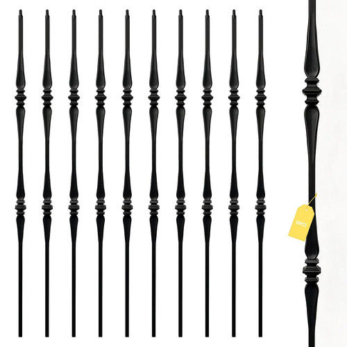 10pack double spoon - double,