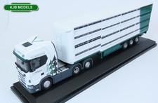Oxford Diecast 1:76 Scania S