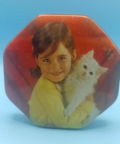 Vintage blue bird toffee - vintage,