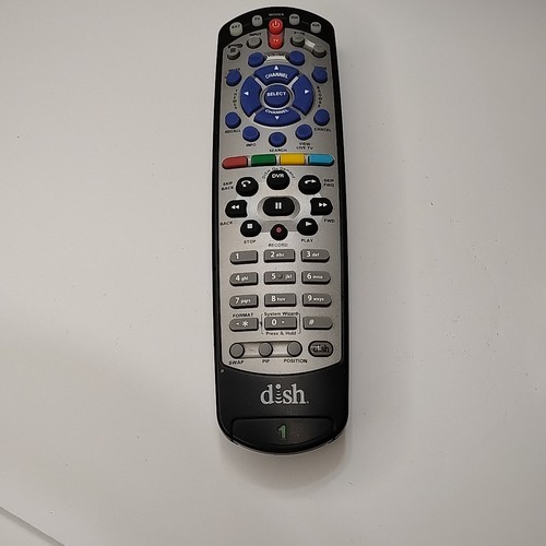 Dish remote control ir - dish,