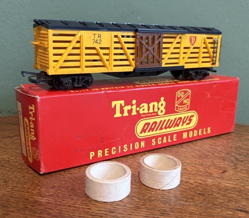 Vintage tri ang - tri-ang,