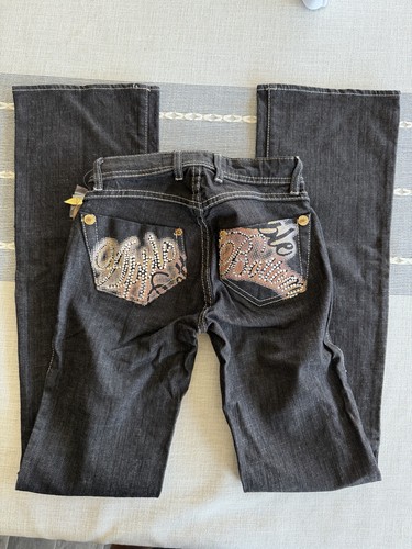 Apple bottom jeans vtg 90s - jeans,
