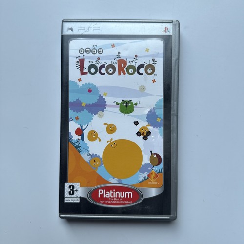 Loco roco platinum edition - -,