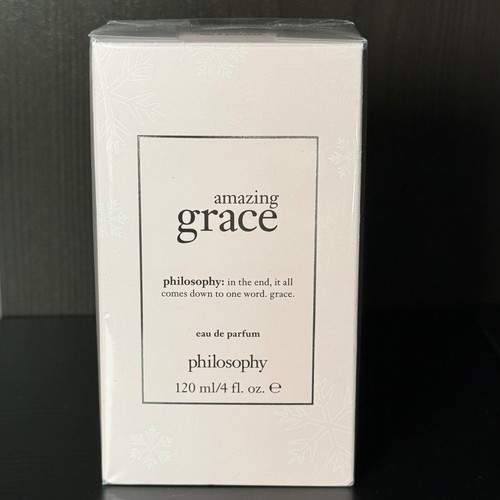 Philosophy amazing grace - philosophy, eau