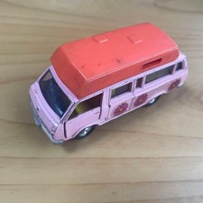 Tomica dandy hiace camper - camper, rare