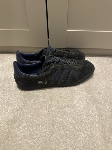 Adidas trimm star marine - trimm, blue