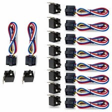 5Pcs 12V Automotive Changeover