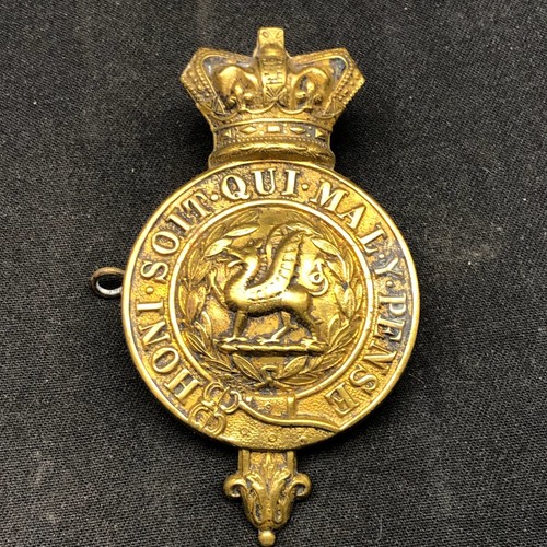 British army monmouthshire - british,